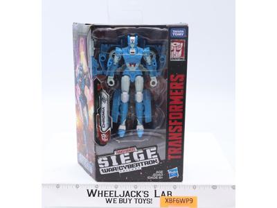 Chromia Transformers Siege War For Cybertron 2018 Hasbro Figure NEW SEALED