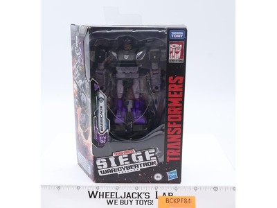 Barricade Transformers Siege War For Cybertron WFC 2019 Hasbro Figure NEW SEALED