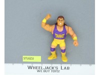 Crush 100% Complete WWF WWE Wrestling 1991 Hasbro Vintage Action Figure WORKS