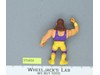 Crush 100% Complete WWF WWE Wrestling 1991 Hasbro Vintage Action Figure WORKS