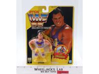 Crush Kona Crusher Series 7 WWF Wrestling 1993 Hasbro Action Figure NEW SEALED