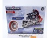 Captain America Shield Blast Motorcycle Marvel 2013 Hasbro Figure NEW SEALED