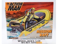 Mission Raft Action Man Hasbro 1993 12" Action Figure NEW SEALED