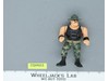 Sgt. Slaughter 100% Complete WWF WWE Wrestling 1991 Hasbro Vintage Action Figure