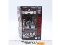 Prowl Transformers Siege War For Cybertron WFC 2018 Hasbro NEW SEALED