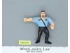 Big Boss Man WWF WWE Wrestling 1992 Hasbro Vintage Action Figure