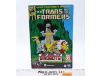 Comic Edition Grimlock Transformers 40th Anniversary 2024 Hasbro NEW SEALED