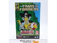 Comic Edition Grimlock Transformers 40th Anniversary 2024 Hasbro NEW SEALED