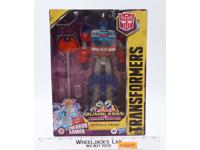 Optimus Prime Energon Armor Transformers Cyberverse Adventures Hasbro NEW SEALED