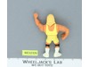 Mr. Perfect Yellow WWF WWE Hasbro Wrestling 100% Complete 1991 Vintage Action