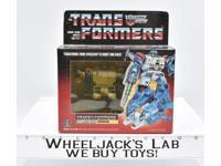 Topspin MISB Sealed NEW 1985 Vintage Hasbro Action Figure G1 Transformers