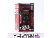 Soundblaster Transformers Siege WFC 35th Anniv. 2019 Hasbro Figure NEW SEALED