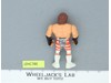 Brutus The Barber Zebra Pants WWF Wrestling 1991 Hasbro Vintage Action Figure