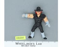 Undertaker RED HAIR 100% Complete WWF WWE Hasbro Wrestling 1992 Vintage Action