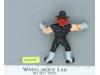 Undertaker RED HAIR 100% Complete WWF WWE Hasbro Wrestling 1992 Vintage Action