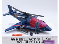 Switchblade W/Miles Mayhem 100% Complete 1985 MASK M.A.S.K. Kenner Action Figure