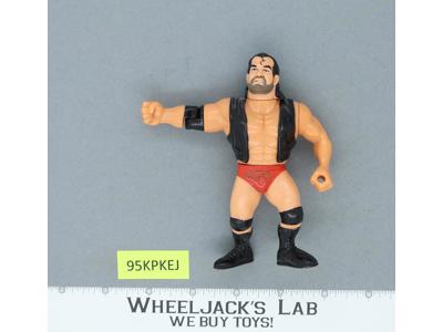 Razor Ramon WWE WWF Wrestling 1993 Vintage Action Figure