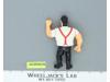 Irwin R. Schyster IRS 100% Complete WWF WWE Wrestling 1990 Hasbro Vintage Figure