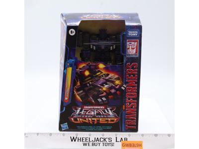 Cosmic Universe Tarn Transformers Legacy United 2025 Hasbro Figure NEW SEALED