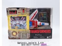 Jetfire Transformers Void Rivals SDCC 2025 Hasbro Action Figure NEW SEALED