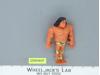 Superfly Jimmy Snuka 100% Complete WWF WWE Wrestling 1991 Hasbro Vintage