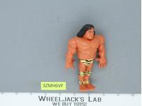 Superfly Jimmy Snuka 100% Complete WWF WWE Wrestling 1991 Hasbro Vintage