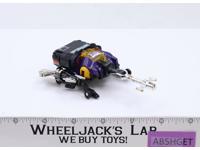 Bombshell 100% Complete 1985 G1 Transformers Rhinoceros Beetle Action Figure