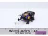 Bombshell 100% Complete 1985 G1 Transformers Rhinoceros Beetle Action Figure