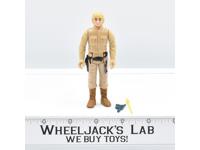 Luke Skywalker Bespin 100% Complete 1980 Star Wars Vintage Action Figure NO REPR