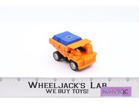 Wideload 100% Complete WORKS 1987 G1 Transformers Dump Truck Action Figure