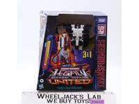 Galaxy Shuttle Transformers Legacy United 2025 Hasbro Action Figure NEW SEALED