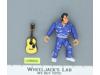 Honky Tonk Man 100% Complete WWF WWE Wrestling 1991 Hasbro Vintage Action Figure