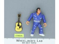 Honky Tonk Man 100% Complete WWF WWE Wrestling 1991 Hasbro Vintage Action Figure