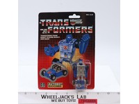 Beachcomber MOSC NEW Sealed 1985 Vintage Hasbro G1 Transformers Action Figure