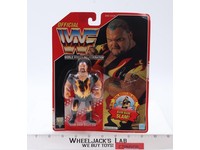 Bam Bam Bigelow WWF Wrestling 1993 Hasbro Vintage Action Figure NEW MOSC SEALED