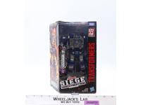 Soundwave Transformers Siege War For Cybertron WFC 2019 Hasbro NEW SEALED