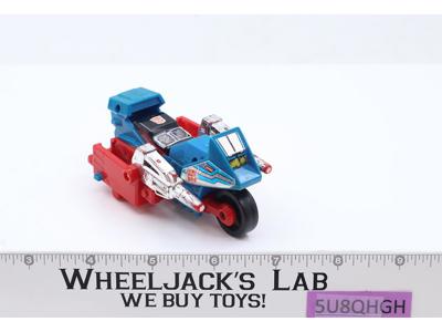 Override 100% Complete WORKS 1988 Vintage G1 Transformers Hasbro Action Figure