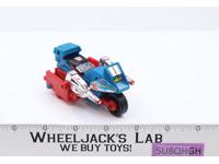 Override 100% Complete WORKS 1988 Vintage G1 Transformers Hasbro Action Figure