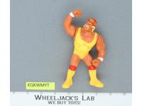Hulk Hogan Series 3 "Hulkster Rules" 100% Complete WWF Wrestling Hasbro 1992