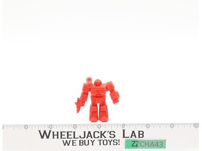 Perceptor #30 Red Decoy Hasbro Vintage 1987 G1 Transformers Action Figure