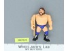 Hacksaw 100% Complete Jim Duggan WWF WWE Hasbro Wrestling 1991 Vintage Action