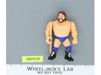 Hacksaw 100% Complete Jim Duggan WWF WWE Hasbro Wrestling 1991 Vintage Action