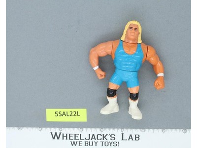 Mr. Perfect 100% Complete WWF WWE Wrestling 1991 Hasbro Vintage Action Figure