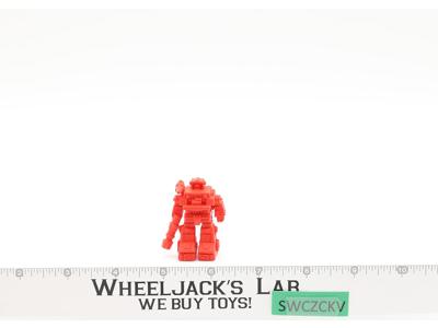 #17 Hound Red Decoy Hasbro Vintage 1987 G1 Transformers Action Figure