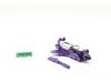 Astrotrain COMPLETE W/Box & Insert 1985 Vintage G1 Transformers UNUSED STICKERS