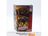 Shadow Panther Transformers Kingdom War for Cybertron WFC 2021 Hasbro NEW SEALED