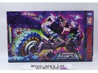 Cybertron Universe Metroplex Transformers Legacy 2022 Hasbro NEW SEALED