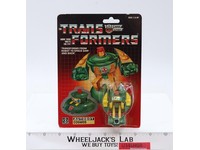 Cosmos G1 Transformers 1986 Hasbro Vintage Action Figure NEW MOSC SEALED