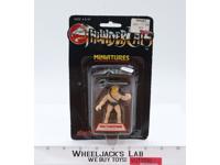 Vultureman Miniatures Thundercats 1986 Kidworks Vintage Action Figure MOSC