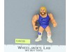 Hacksaw Jim Duggan WWF WWE Hasbro Wrestling 1993 Vintage Action Figure